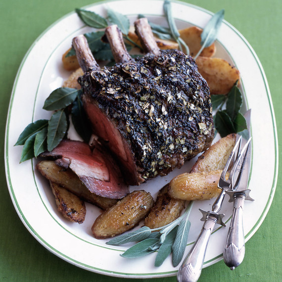 A Fantastic Prime Rib Menu For Holiday Entertaining ...