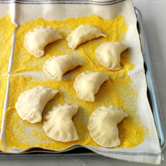 pierogis on pan pierogis on pan
