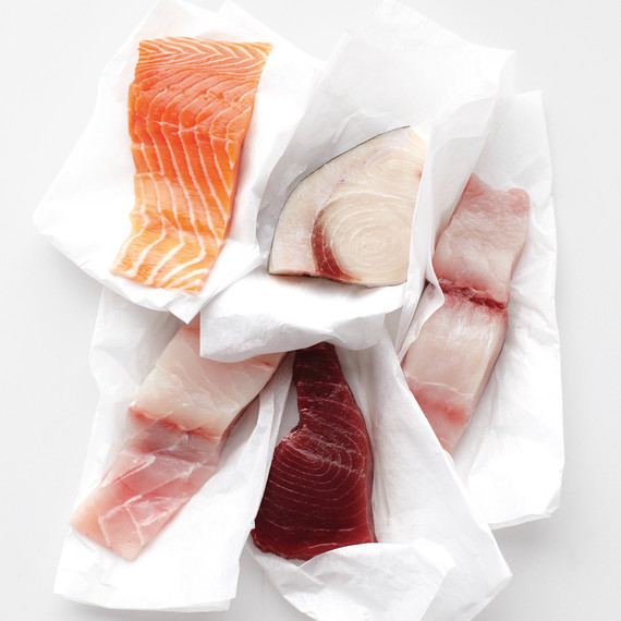 fish fillets fish fillets