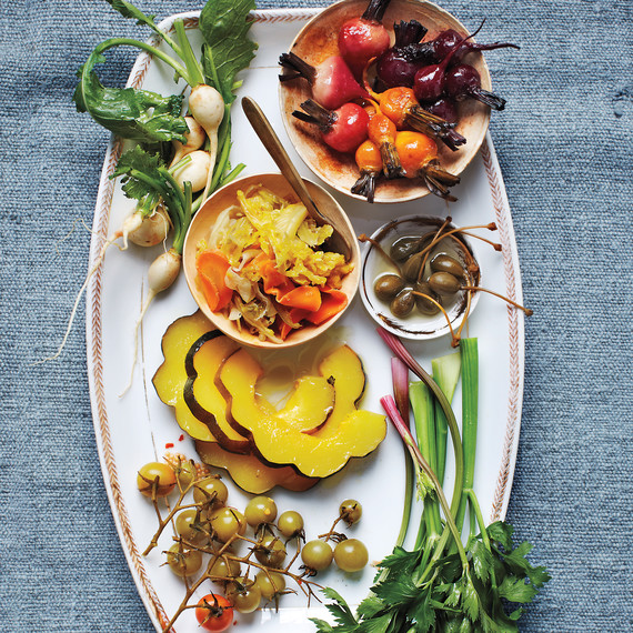relish tray relish tray