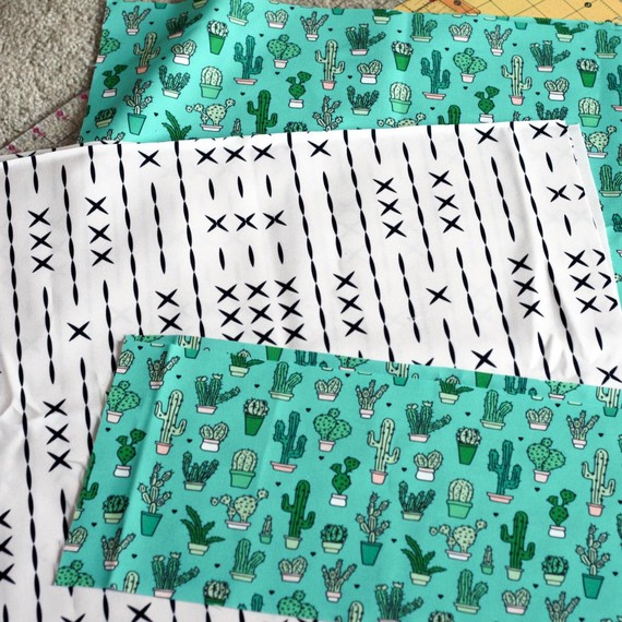 materials for beach tote