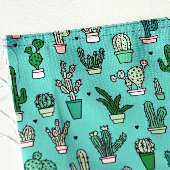 beach tote step 3
