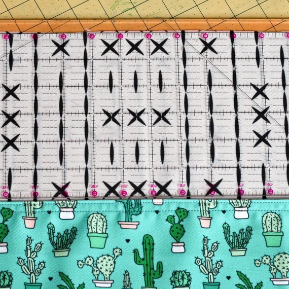 beach tote step 4