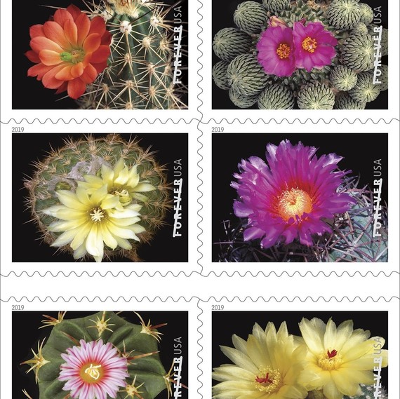 Usps Forever Stamps Booklet Of 20 Stamps Office Depot