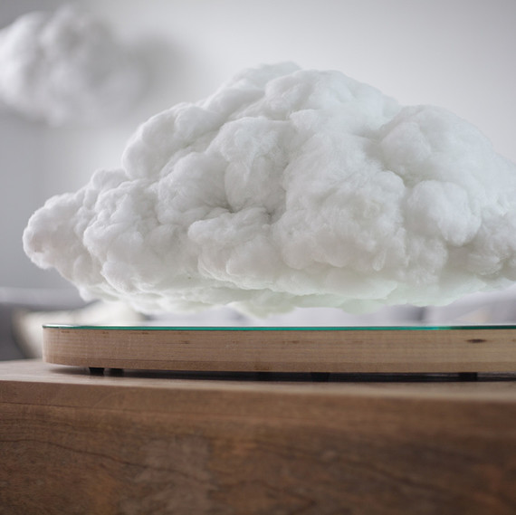cloud speaker richard clarkson