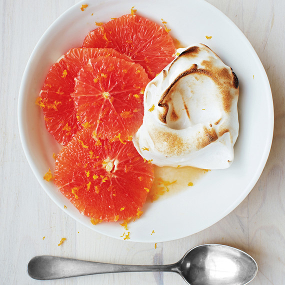 grapefruit dessert grapefruit dessert