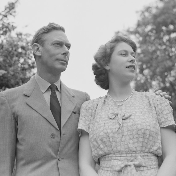 Getty-elizabeth-and-king-george
