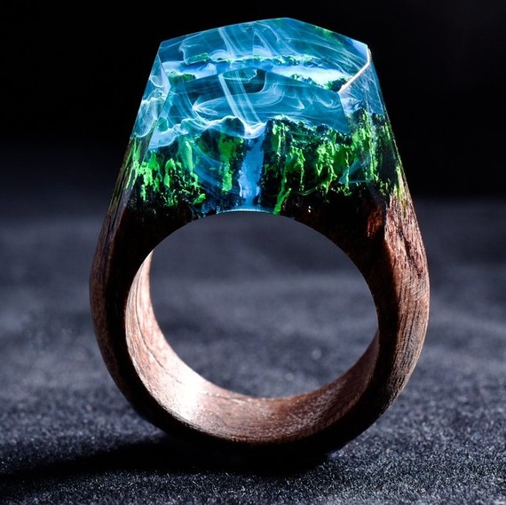 forest ring by secret wood forest ring by secret wood