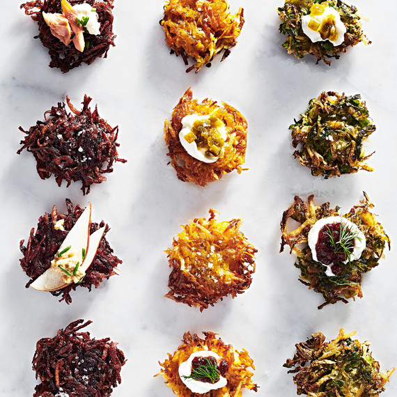 latkes latkes