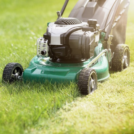 lawn mower lawn mower