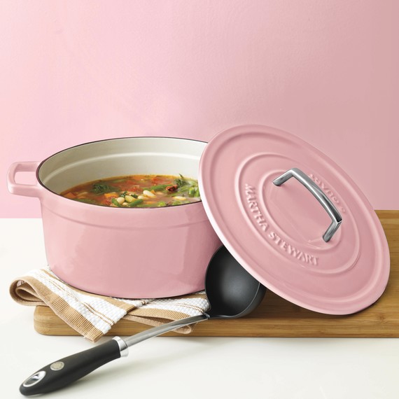 Discover Fresh New Cookware & Dinnerware by the Martha Stewart ...