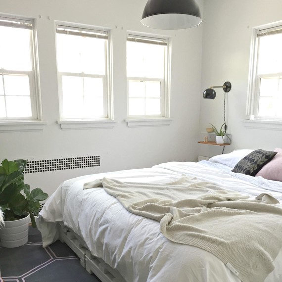 Bedroom Makeover