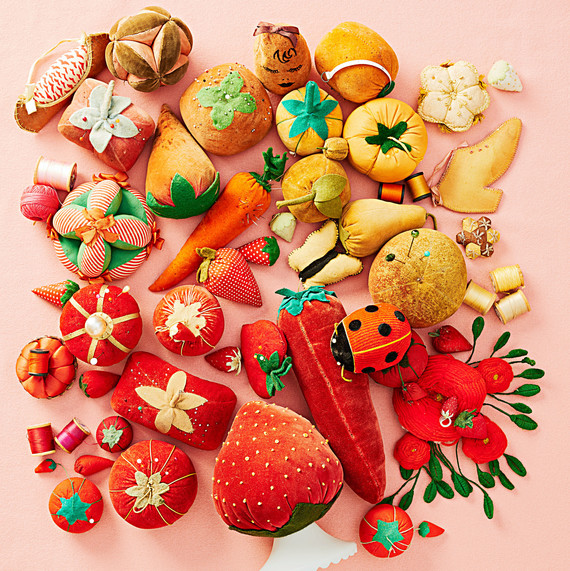 pincushions pincushions