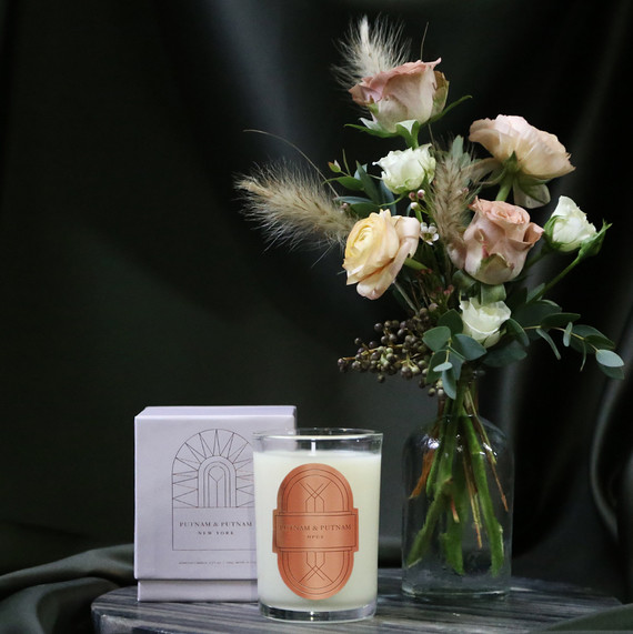 putnum-flowers-candle.jpg putnum candle flowers