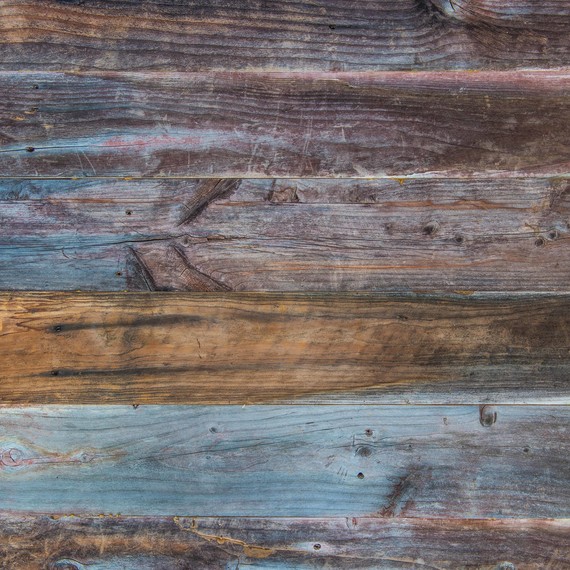 what does reclaimed wood