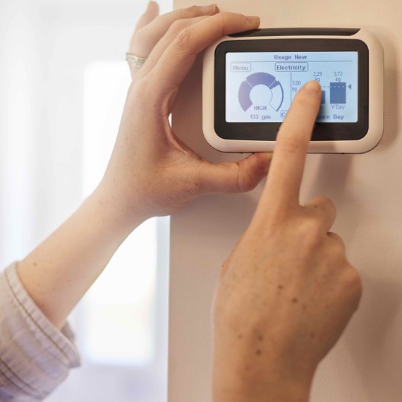 smart home energy smart home energy
