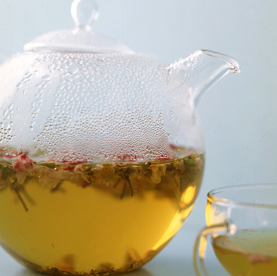 steeping tea steeping tea