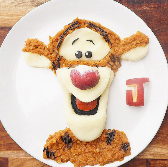 tigger food tigger food