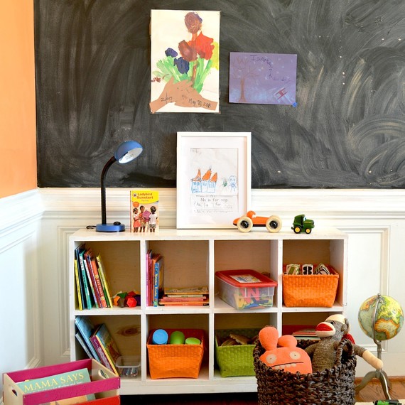 Toy Storage Bins