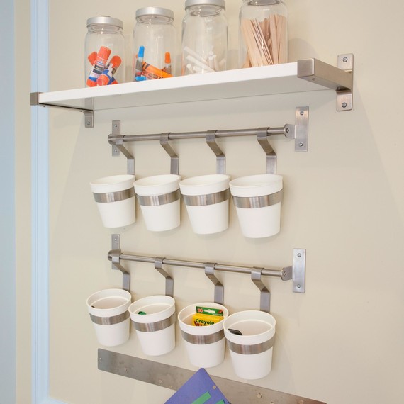 Toy Storage Cups