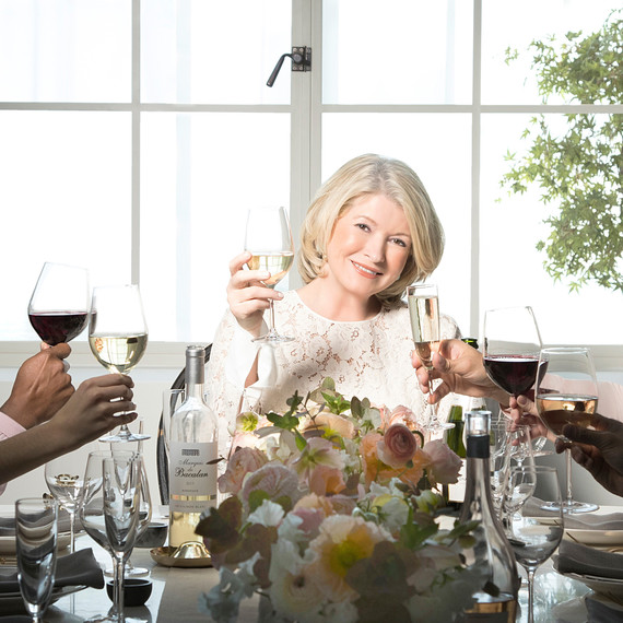 martha stewart raising wine glass martha stewart raising wine glass
