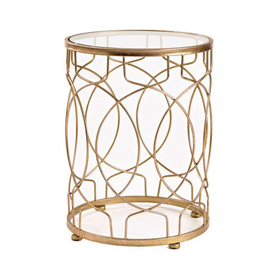 gold side table gold side table
