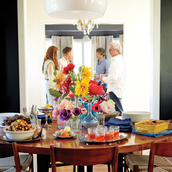 Easter buffet Easter buffet