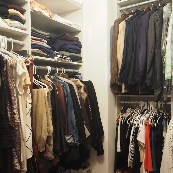 See How Smart Storage Solutions Completely Opened Up This Small NYC ...