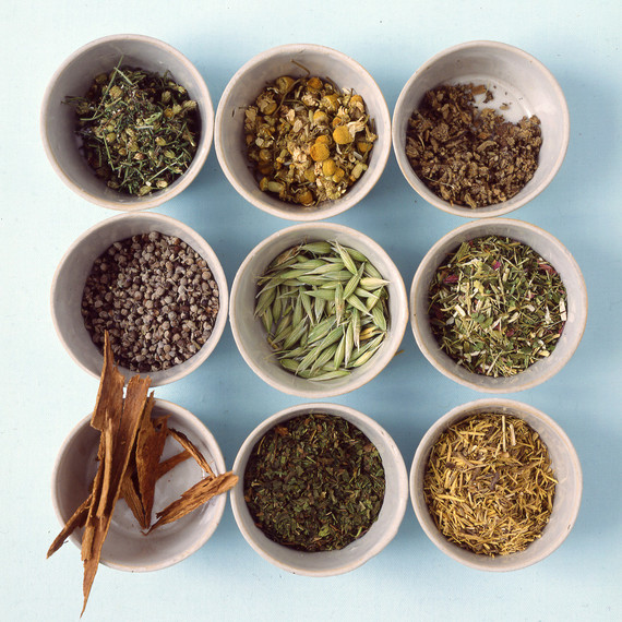 medicinal teas 什锦茶-BA101266 U 01