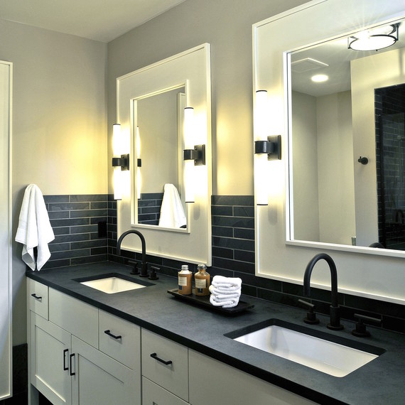 Easy, Budget Mini Bathroom Makeovers | Martha Stewart