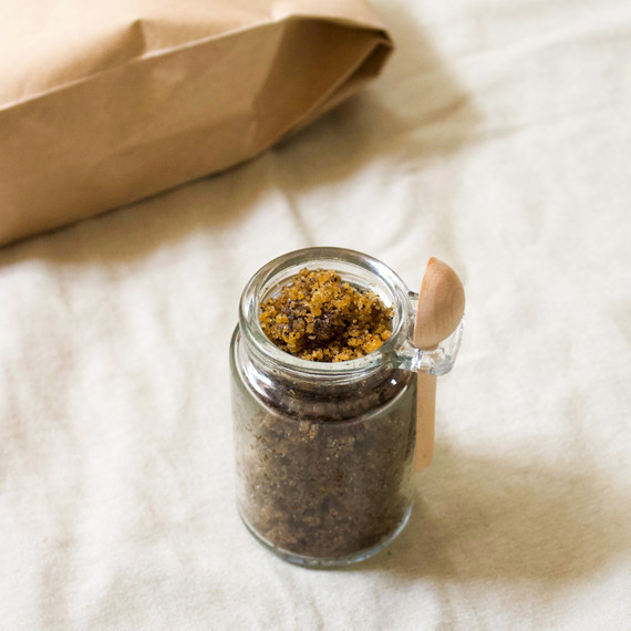 coffee body scrub coffee body scrub