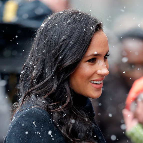Meghan Markle Donated Her Baby Shower Flowers To Charity Martha