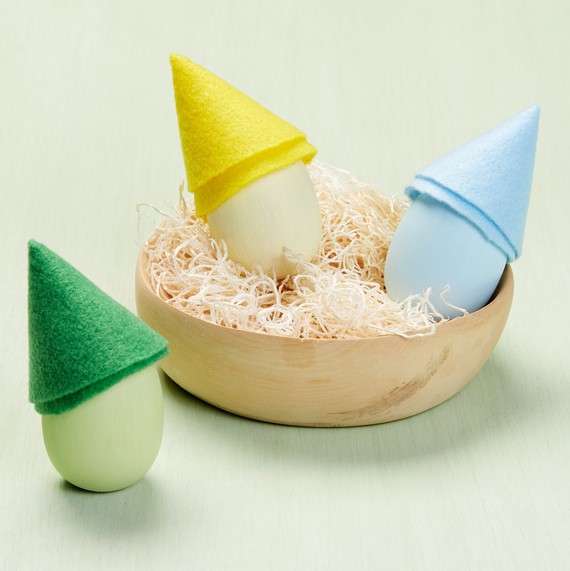 gnome Easter eggs gnome Easter eggs