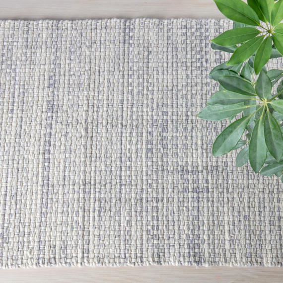 grey rug and plant grey rug and plant