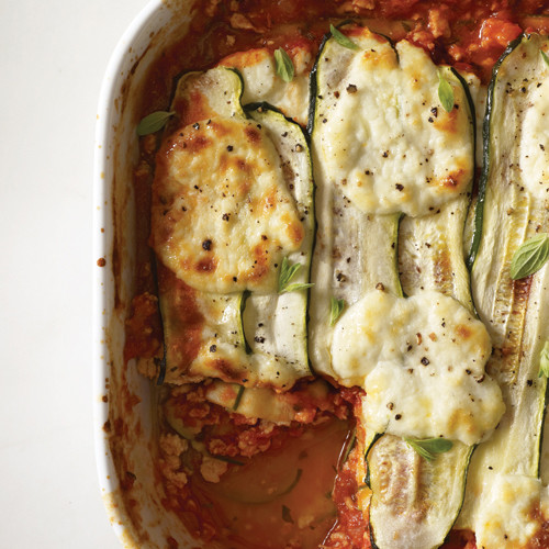 zucchini lasagna zucchini lasagna