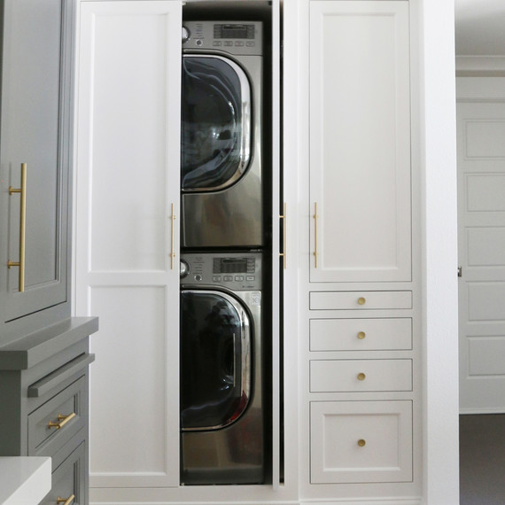 mcgee laundry built ins mcgee laundry built ins
