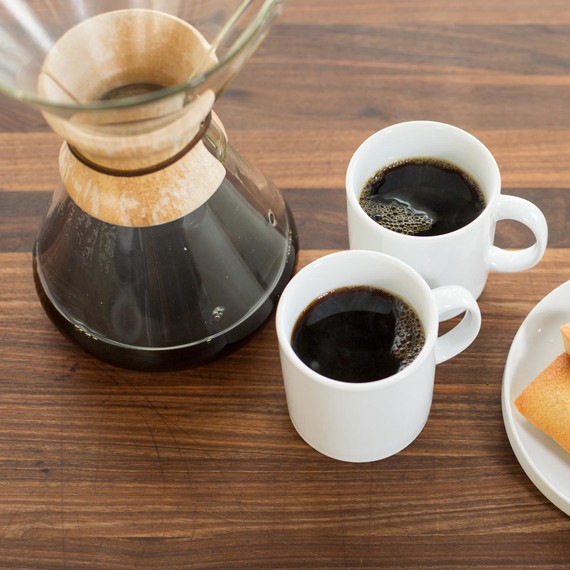 Morning Coffee