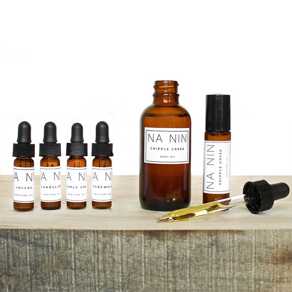Na Nin Natural Perfume