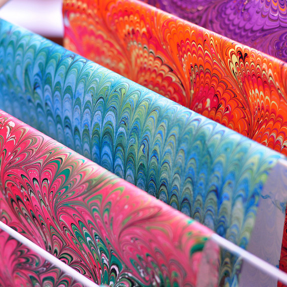 paisly patterns drying paisly patterns drying