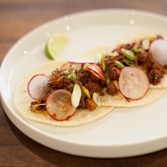 Pressure Cooker Carnitas
