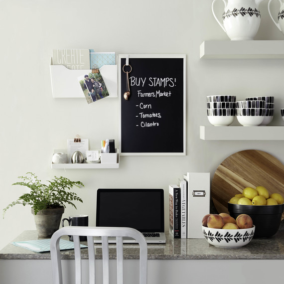 staples wall manager chalkboard staples wall manager chalkboard