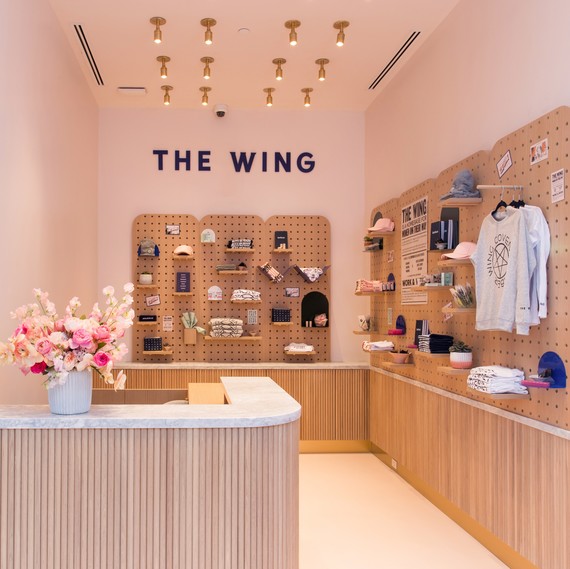The Wing Dumbo The Wing Dumbo