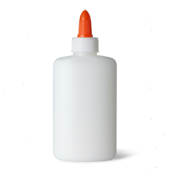 white glue bottle white glue bottle
