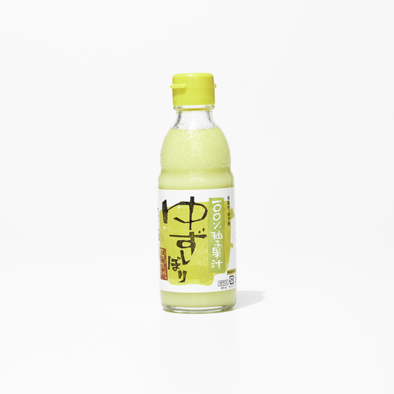 bottled yuzu juice bottled yuzu juice