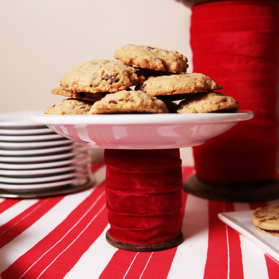 Coookie Bar Plate