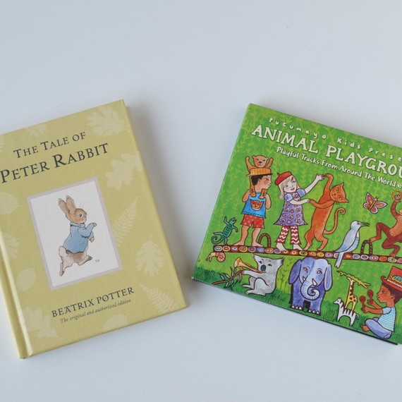 Easter Basket Book