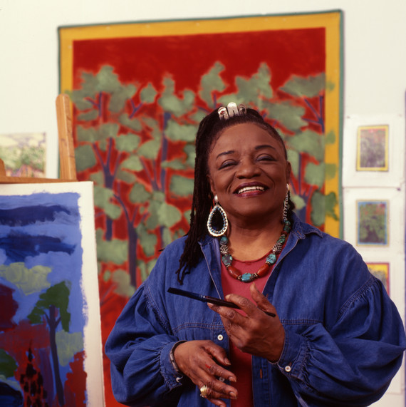 Faith Ringgold Faith Ringgold