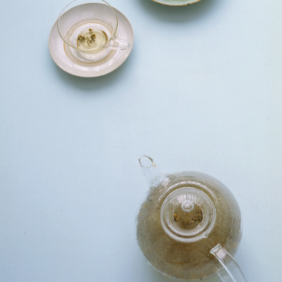 medicinal teas 药用茶