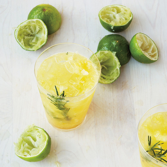pineapple and lime pineapple and lime