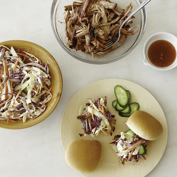 pulled pork sandwich pulled pork sandwich